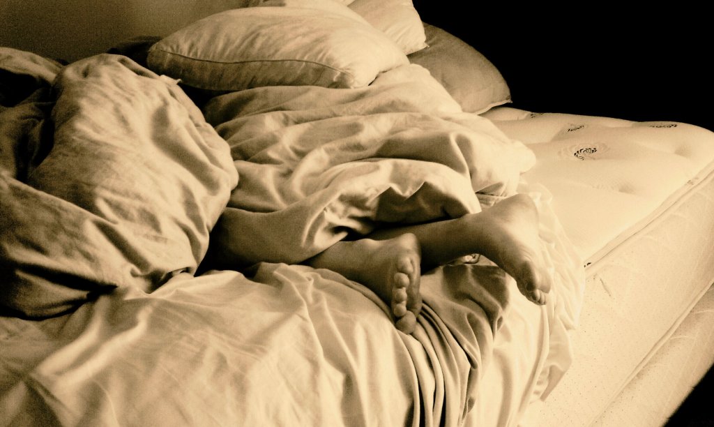 Texto: Uma Manta Ainda É Melhor&nbsp;Debaixo