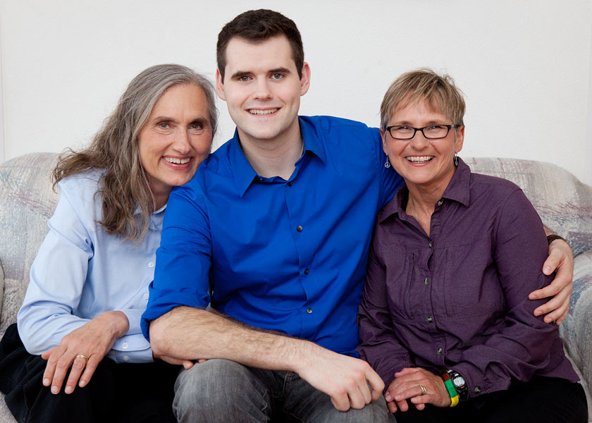 Zach Wahls E O Discurso Para As Mães (E Para Os&nbsp;Pais)