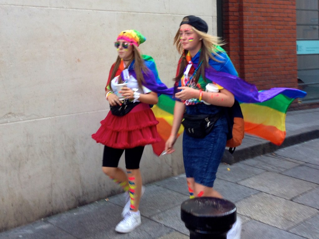 Pride Week: Dublin (E O Que Podemos Aprender Com Os&nbsp;Irlandeses)