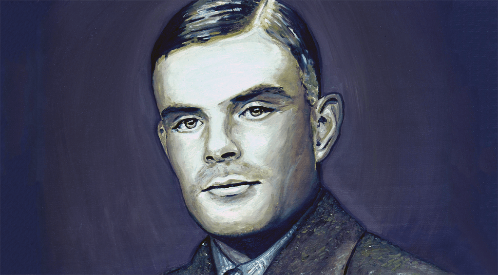 Alan Turing E O Que A História Nos&nbsp;Ensina