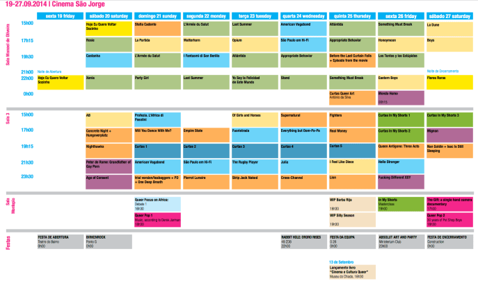 calendário queer 2014 1