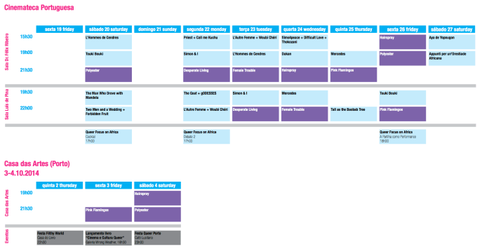 calendário queer 2014 2
