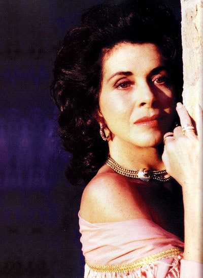 Tieta E A Homossexualidade