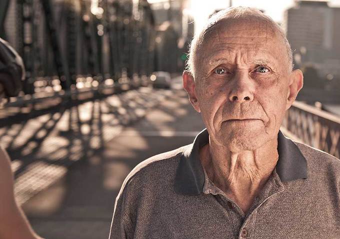 Documentário “Before You Know It”, Atravessando A Floresta De&nbsp;Velhos