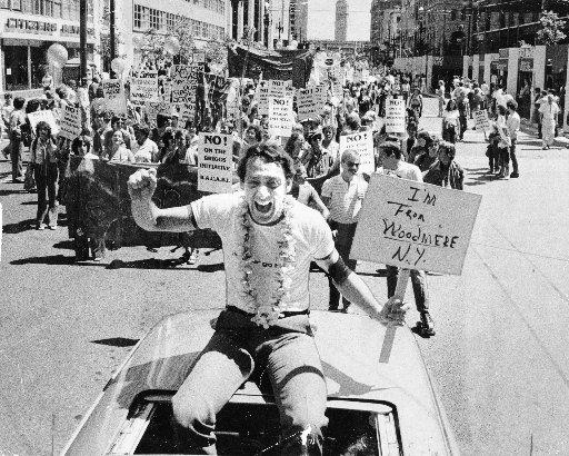 Harvey Milk