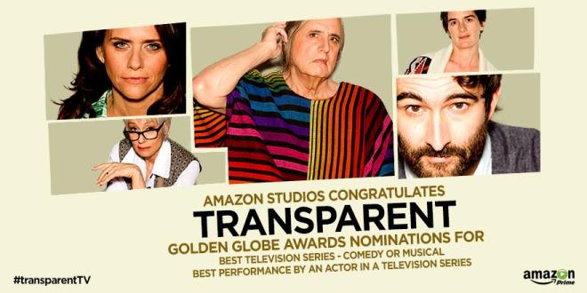 Transparent TV Series