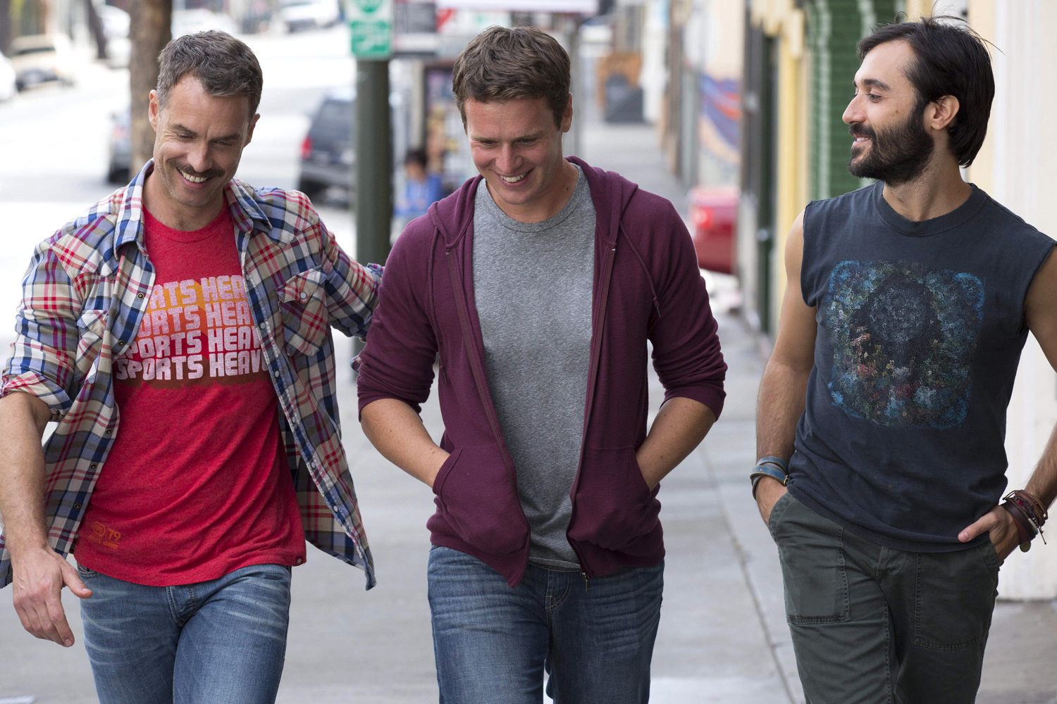 Looking TV Series HBO Friends Gay LGBT