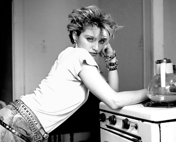 Madonna, Para Além Do&nbsp;Nome