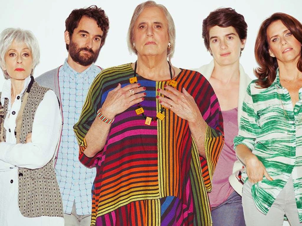 ‘Transparent’: Uma Série&nbsp;Familiar