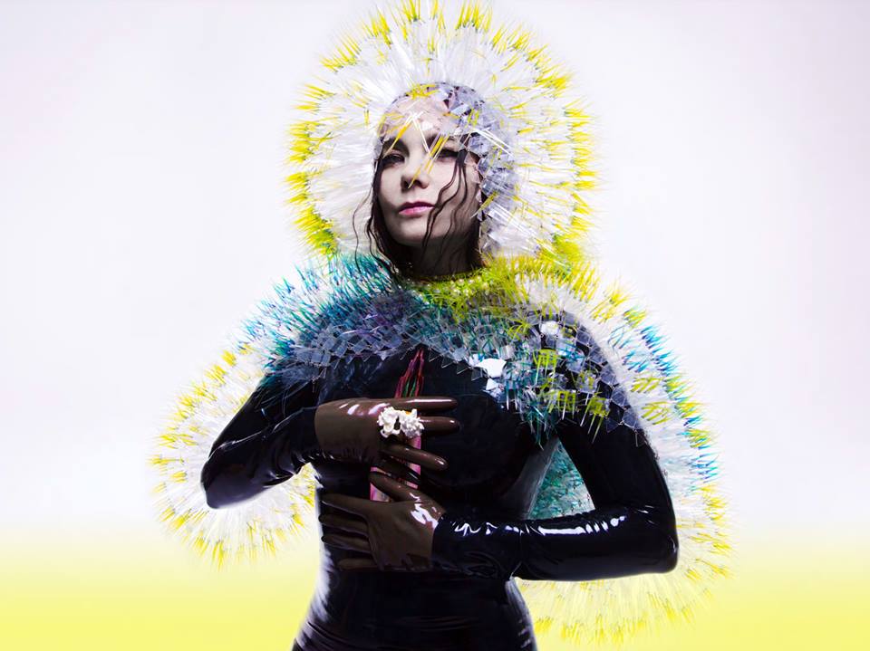 Pelo amor de&nbsp;Björk