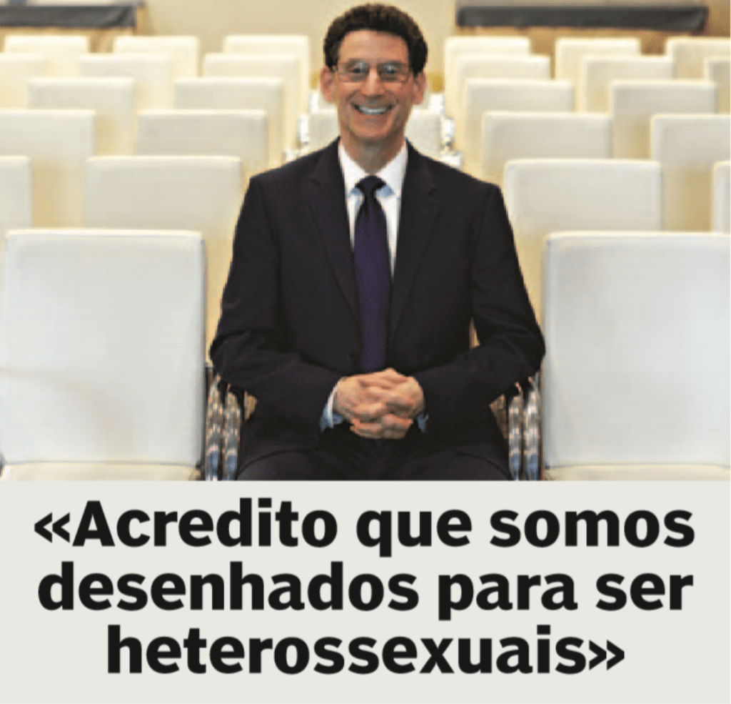 Ainda Richard Cohen: A&nbsp;Entrevista