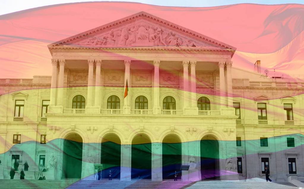 Parlamento discute hoje a autodeterminação de género nas escolas e a punição das práticas de conversão contra pessoas&nbsp;LGBTI