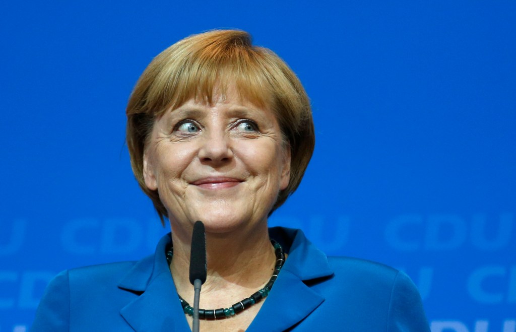 Angela Merkel E A Sua Definição De&nbsp;Casamento