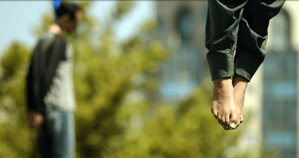 A Execução Do Adolescente Akbar&nbsp;Zargarzadeh