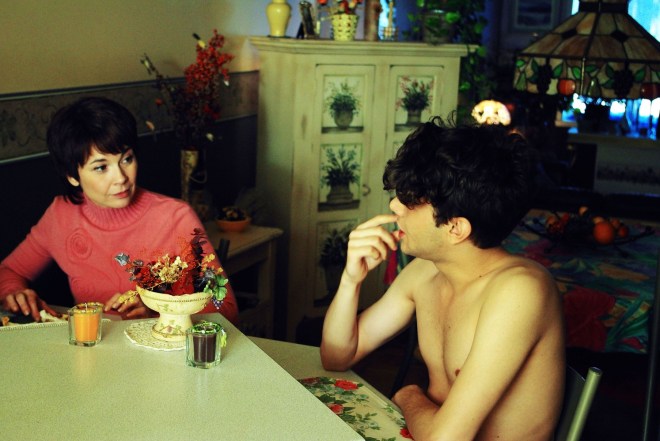 jai tué ma mére i killed my mother como matei a minha mãe xavier dolan Anne Dorval