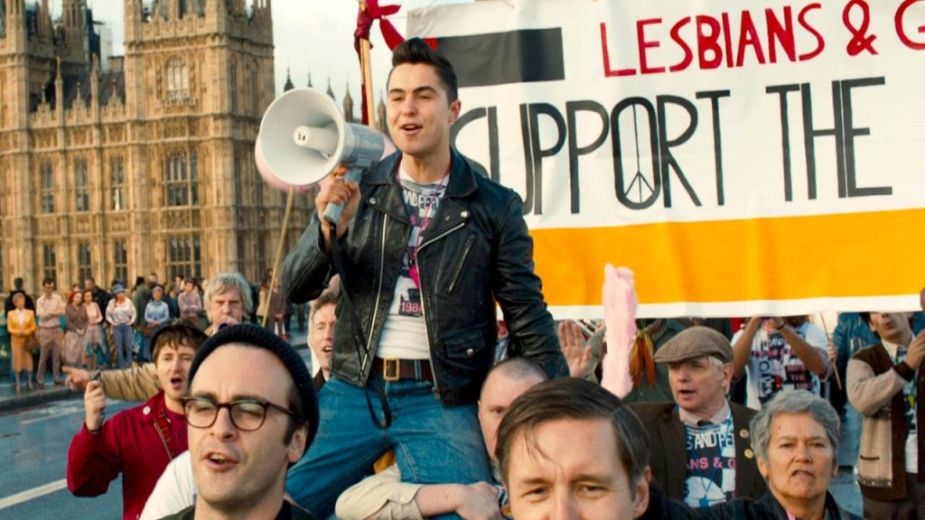 Cinema: “Orgulho” De Matthew&nbsp;Warchus