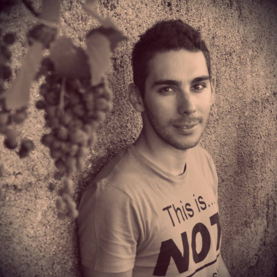 Entrevista A Filipe Vieira Branco, Autor D'”O Dia Em Que&nbsp;Nasci”