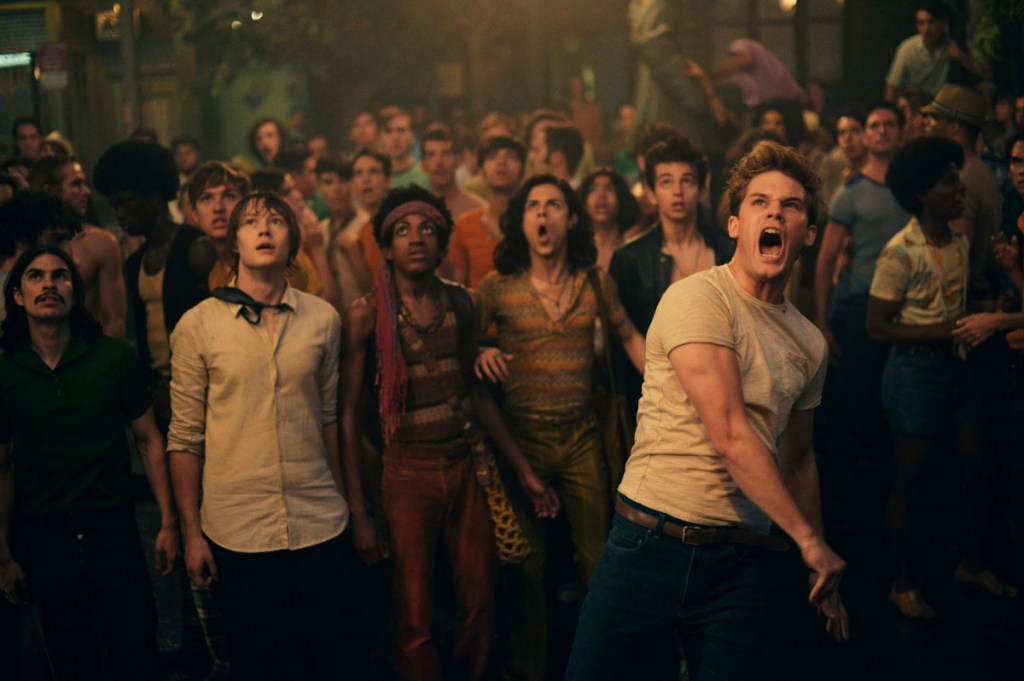 Galeria: “Stonewall”, Motins, Filme E&nbsp;Polémica