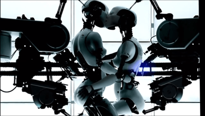 Bjork - All is Full of Love