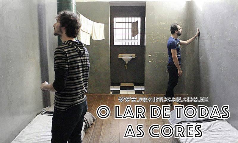 Apresentação Da Websérie: O Lar De Todas As&nbsp;Cores