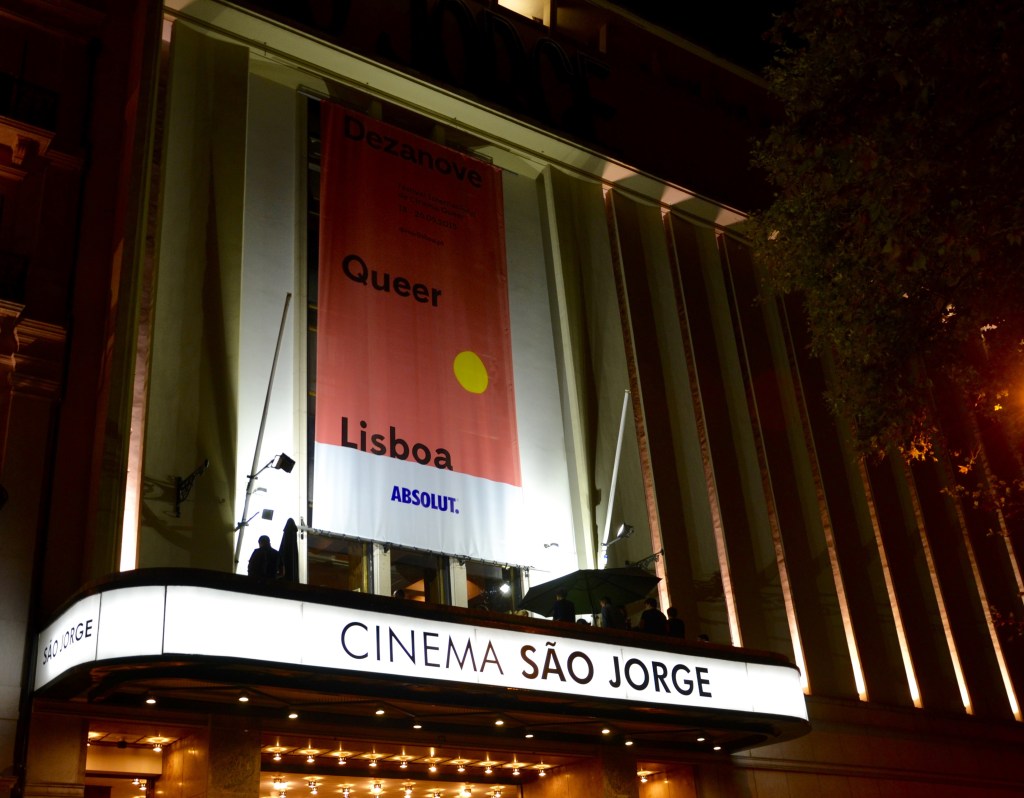O Cinema São Jorge acolhe novamente o Queer Lisboa em plena Avenida da Liberdade
