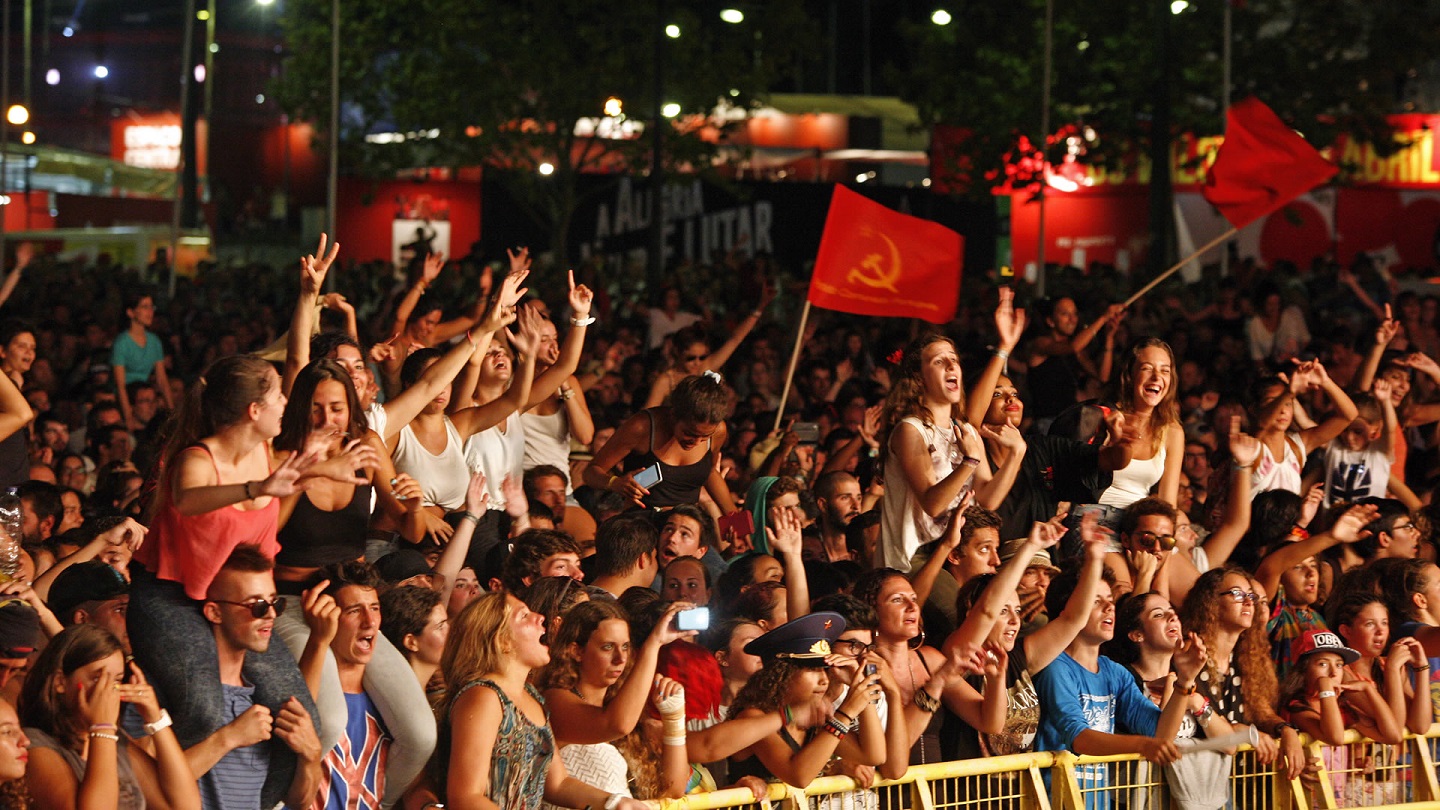 festa do avante homofobia lgbt