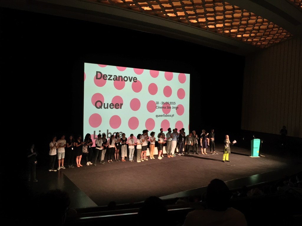 Queer Lisboa 19: Lista De Vencedores E Sessão De&nbsp;Encerramento