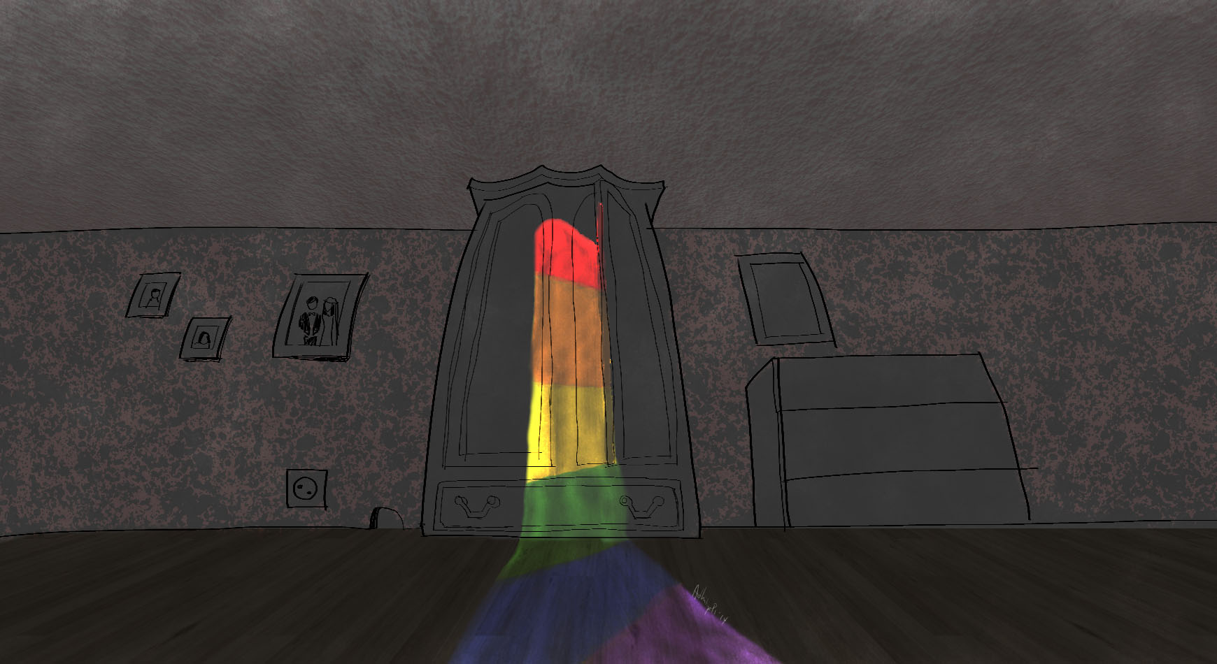 lgbt friend closeted gay