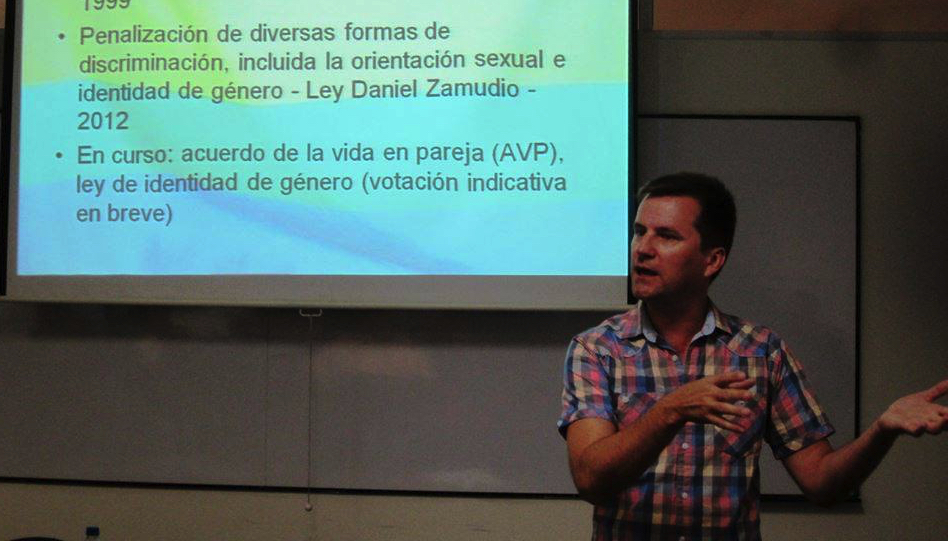 Livro: Lançamento De “Que Os Outros Sejam O&nbsp;Normal”