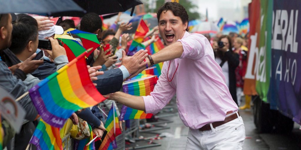 Canadá: Partido Liberal Vence Eleições Com Justin&nbsp;Trudeau