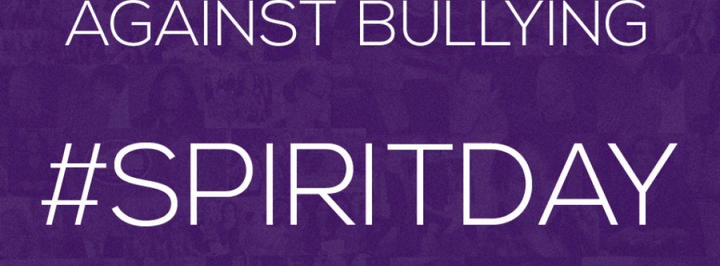 #SpiritDay , Contra O ‘Bullying’ Homofóbico
