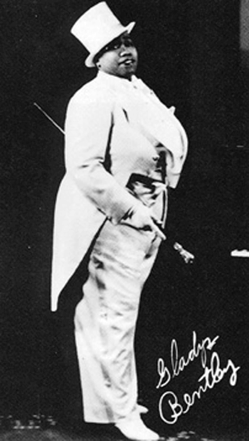 Bentley-Bently lgbt icon