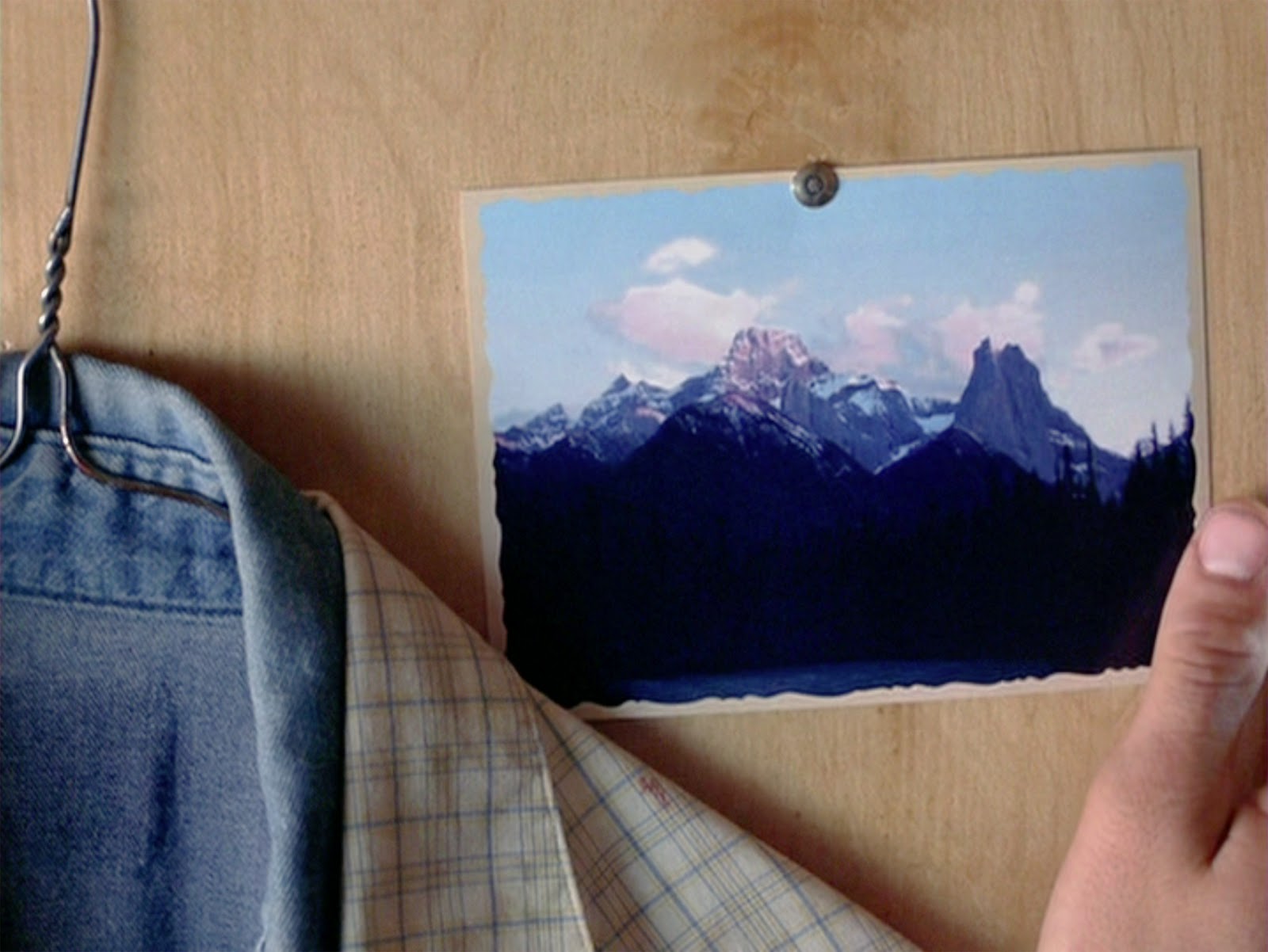 Brokeback  Mountain shirts finale