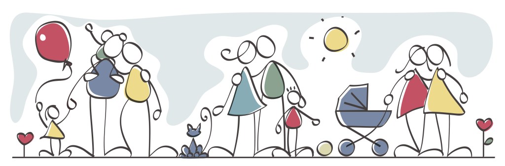 Adopção: O Dia Em Que A Família&nbsp;Ganhou