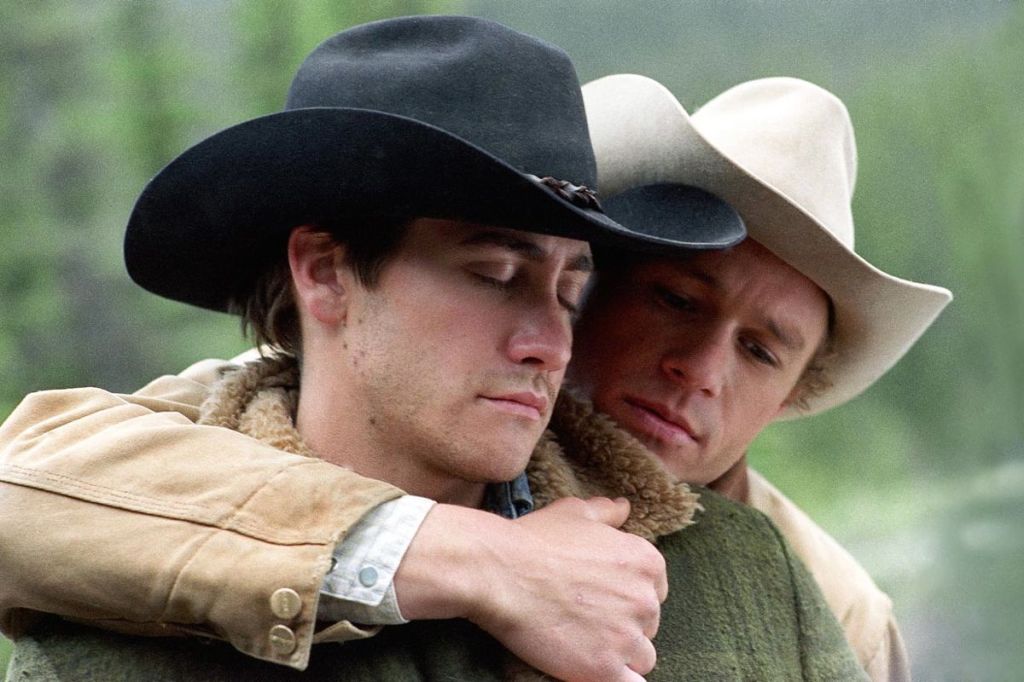 O Amor D’O Segredo De Brokeback Mountain (é o&nbsp;nosso)