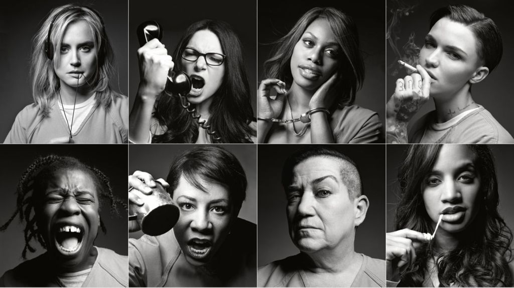 Orange Is The New Black: A Importância De Ser&nbsp;Diferente