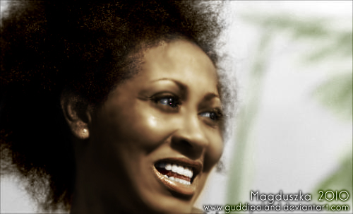 Ike and Tina Turner Retro