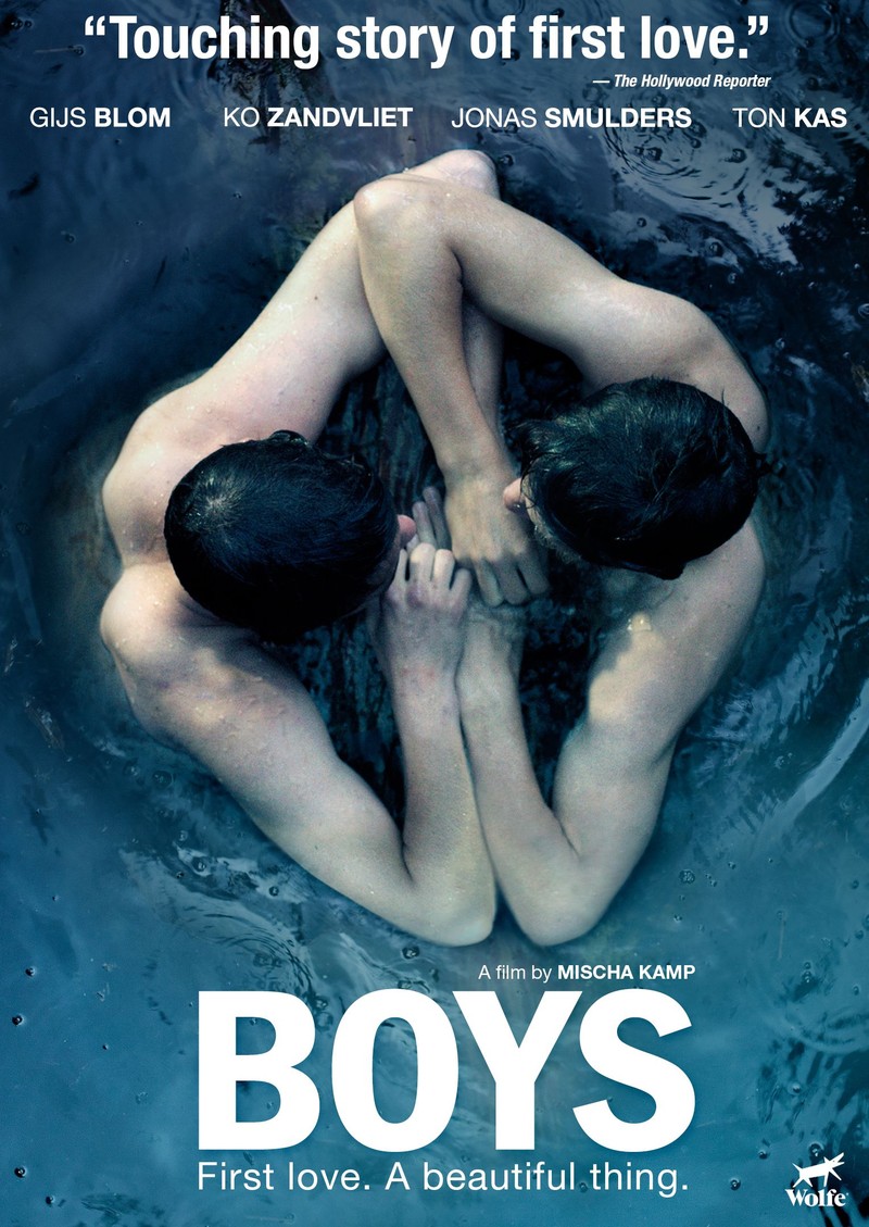 Jongens : Boys capa cinema lgbt filme