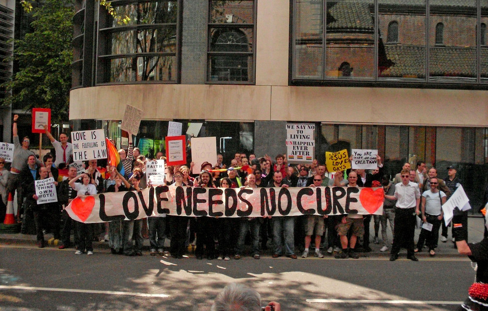 Terapia de conversão vs Malta – um exemplo de consciencialização