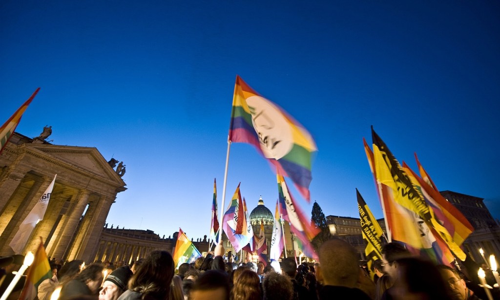 A (Contínua) Luta Italiana Pela&nbsp;Igualdade