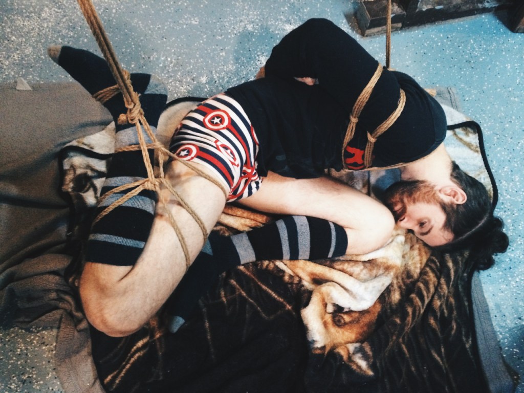 Texto: De Profundis.