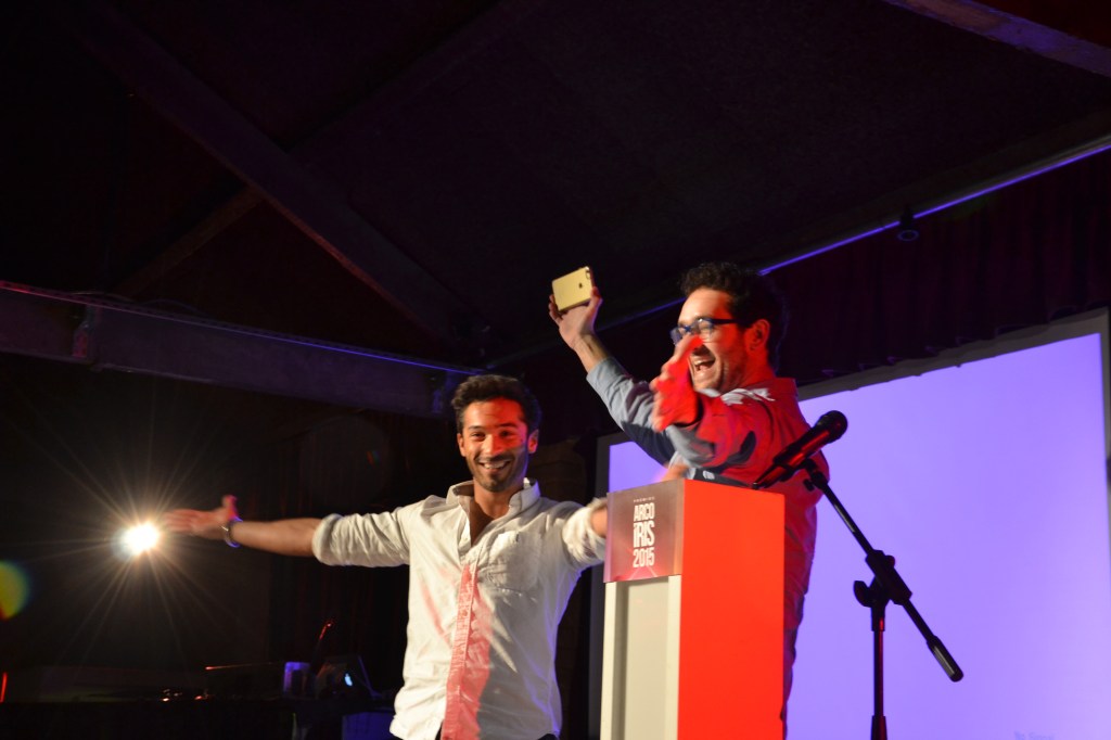 Um Ano de Lorenzo e&nbsp;Pedro