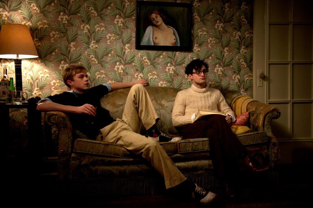 Kill Your Darlings/Versos de um&nbsp;Crime