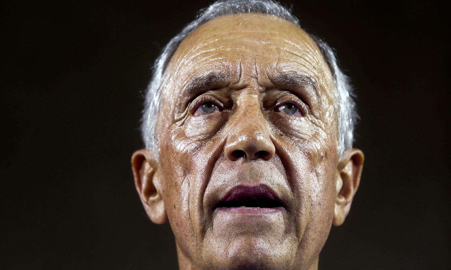 Marcelo Rebelo de Sousa anuncia candidatura à Presidência da República