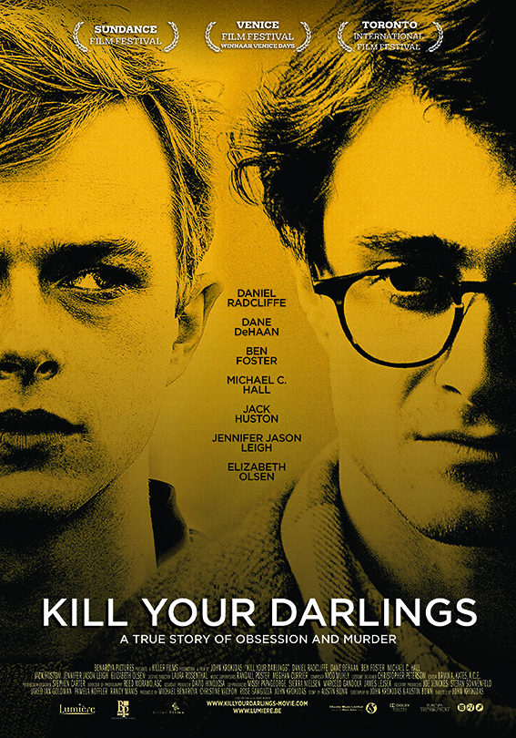 Poster-70x100cm-Kill-Your-Darlings-lgbt cinema
