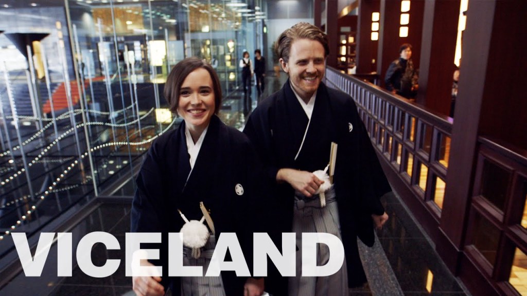 GAYCATION: A Viagem De Ellen Page Pelo Mundo&nbsp;Queer