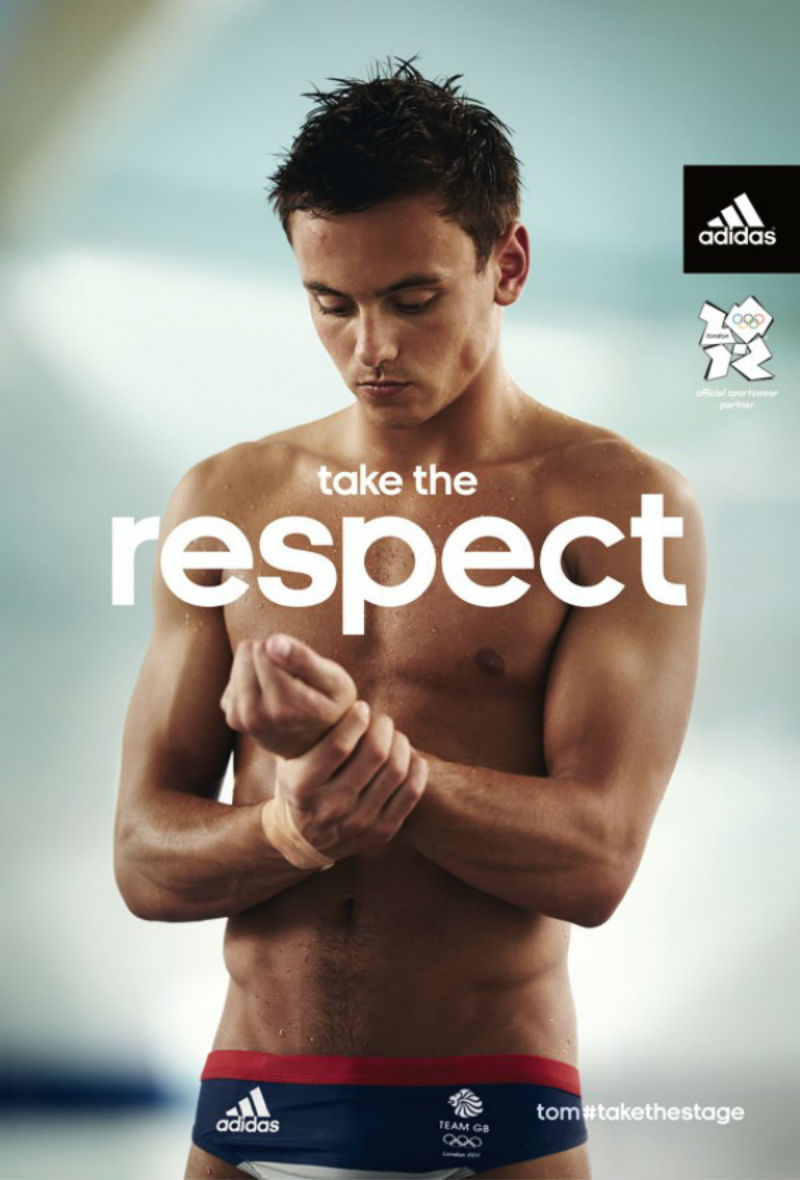 LGBT tom-daley-adidas