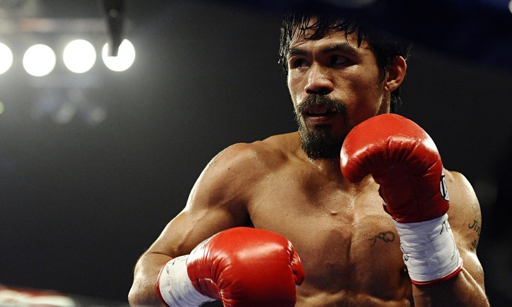 Nike Termina Patrocínio A Manny Pacquiao (campeão pugilista e&nbsp;homofóbico)