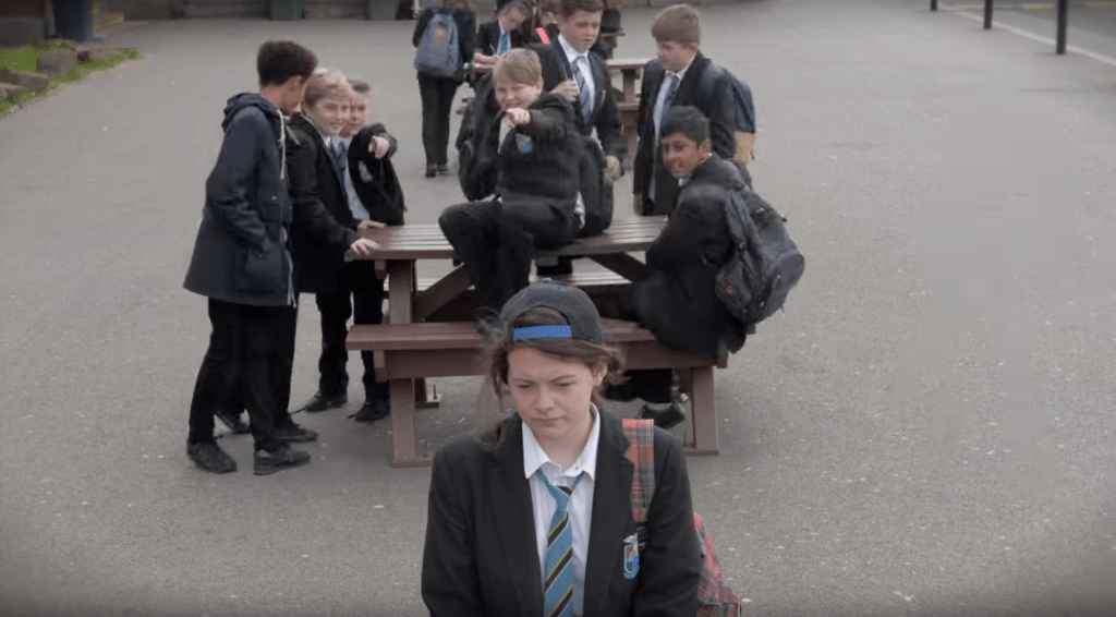 Curta-Metragem: “You Are Who You&nbsp;Are”