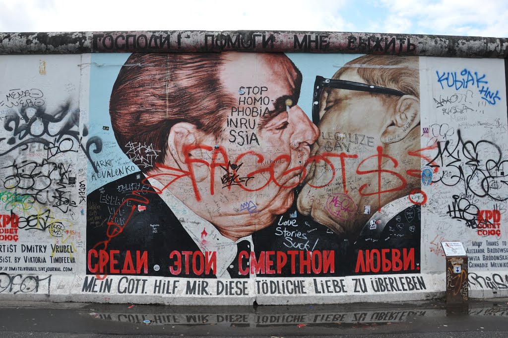 A homofobia (e heterofobia)&nbsp;homossexual